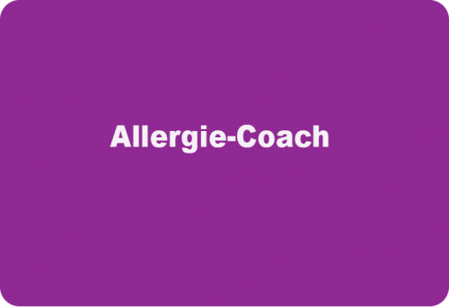 Allergie-Coach
