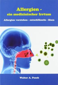 Buch - Allergien - ein medizinischer Irrtum